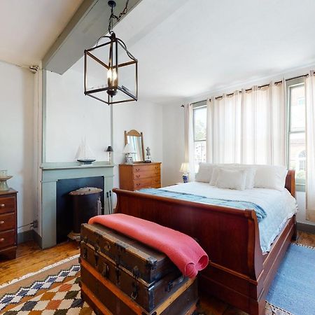 Sunrise On The Sheepscot Apartment Wiscasset Ngoại thất bức ảnh