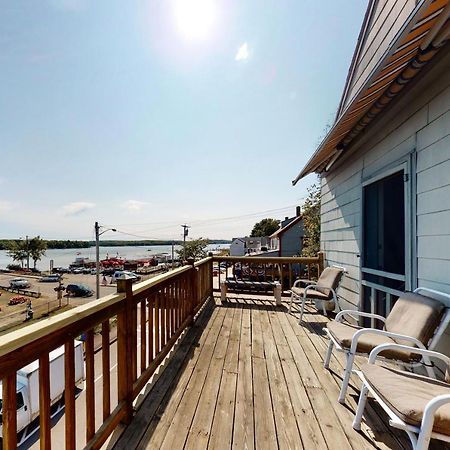 Sunrise On The Sheepscot Apartment Wiscasset Ngoại thất bức ảnh