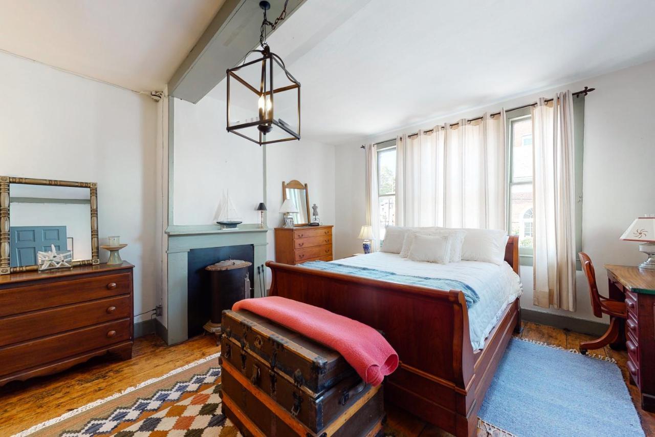 Sunrise On The Sheepscot Apartment Wiscasset Ngoại thất bức ảnh