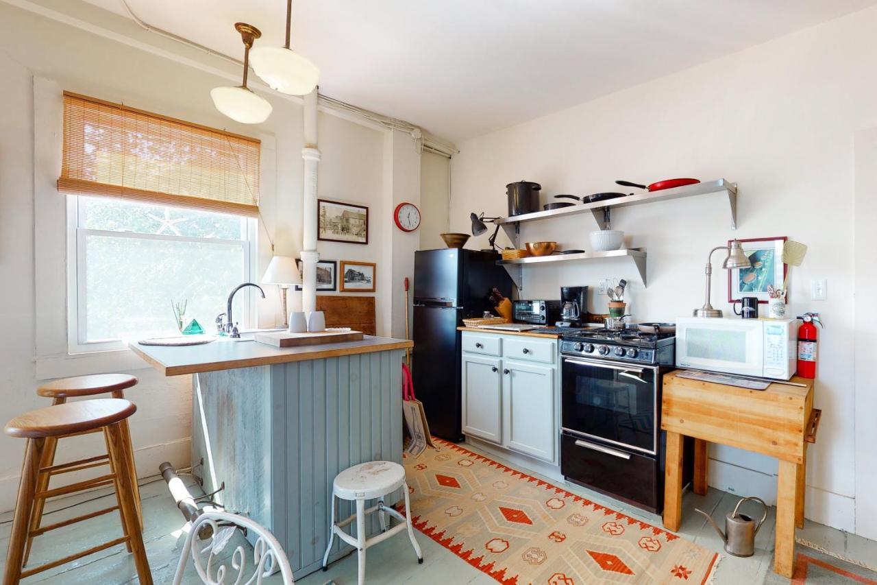 Sunrise On The Sheepscot Apartment Wiscasset Ngoại thất bức ảnh