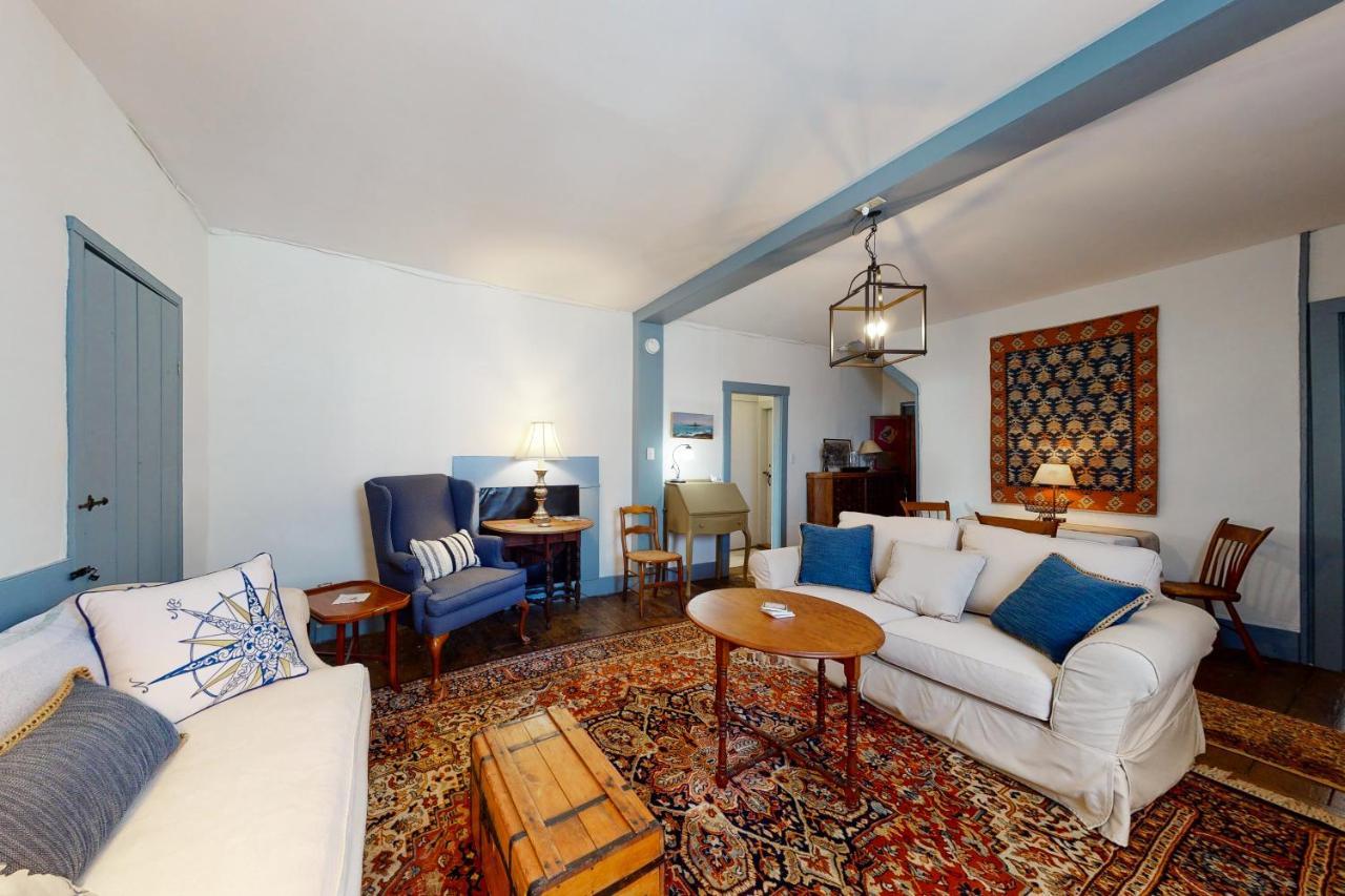 Sunrise On The Sheepscot Apartment Wiscasset Ngoại thất bức ảnh