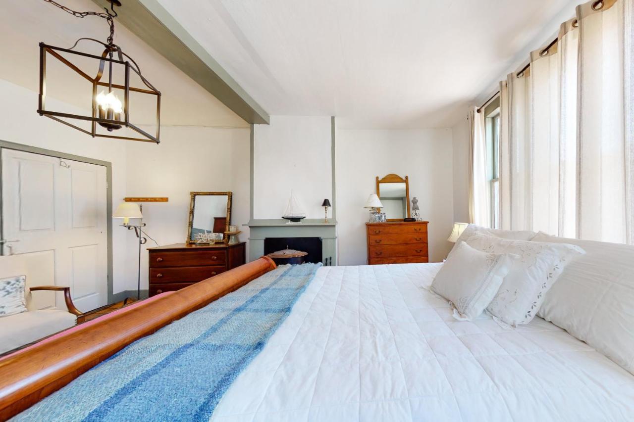 Sunrise On The Sheepscot Apartment Wiscasset Ngoại thất bức ảnh